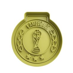 Medalla Campeones