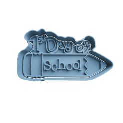 1st Day of School  2