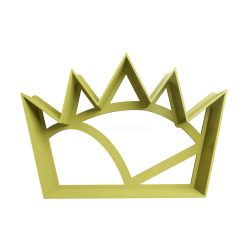 Corona Cortador de Galletas STL 2