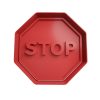 Señal de STOP