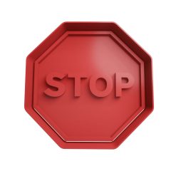 Señal de STOP