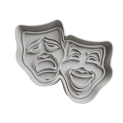Mascaras de Teatro