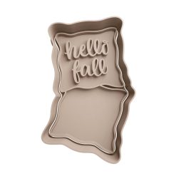 Almohada Hello Fall