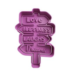 Love Happiness Laughs Dreams