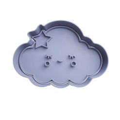 Nube Cute con Carita