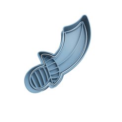 Espada Pirata  2