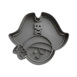 Cabeza Pirata