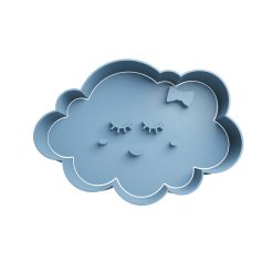 Nube con Ojitos Cerrados
