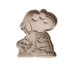 Snoopy y Woodstock con Lentes de Sol