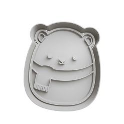 Squishmallows Brooke Oso Polar