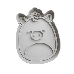 Squishmallows Kennedy Unicornio
