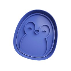 Squishmallows Luna Pingüino