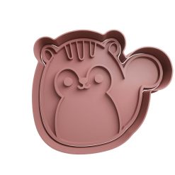 Squishmallows Sawyer Ardilla