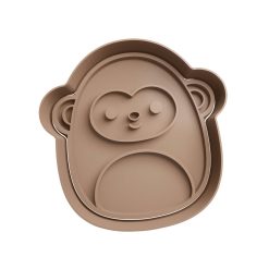 Squishmallows Elton Mono