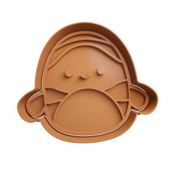 Squishmallows Ricky Pez Payaso