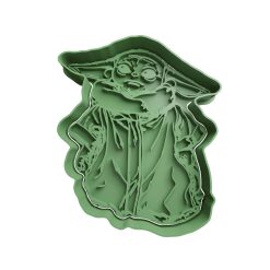 Grogu Baby Yoda  3