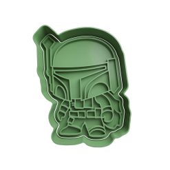 Boba Fett Cute