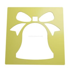 Stencil Campana STL + Vector