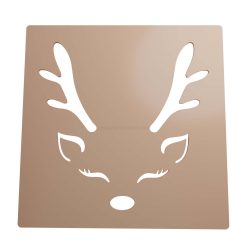 Stencil Reno STL + Vector