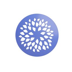 Stencil Petalos STL + Vector