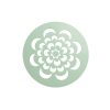Stencil Petalos STL + Vector