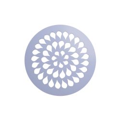 Stencil Gotas STL + Vector