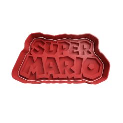 Super Mario Logo  2