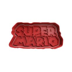 Super Mario Logo