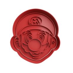 Mario Bros Cabeza
