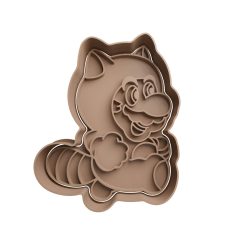 Mario Tanooki