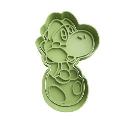 Yoshi en Huevo