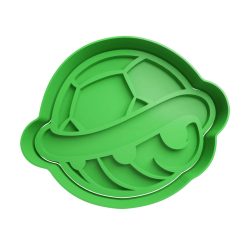 Caparazon Verde