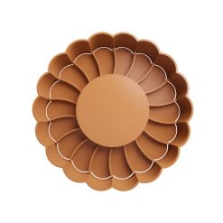 Flor Cortador de Galletas STL 18