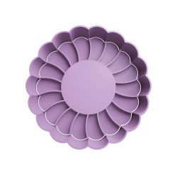 Flor Cortador de Galletas STL 17