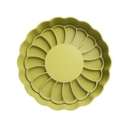 Flor Cortador de Galletas STL 16