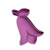Flor Cortador de Galletas STL 14