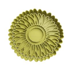 Girasol Cortador de Galletas STL 2