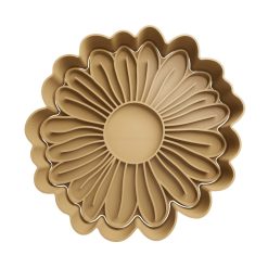 Margarita Cortador de Galletas STL 4 (Cortante STL Gratis)