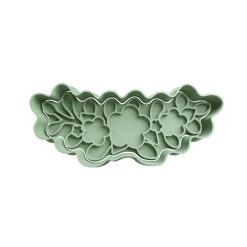 Flores Cortador de Galletas STL 6