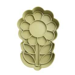 Flor Cortador de Galletas STL 3