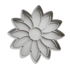 Margarita Cortador de Galletas STL 3
