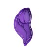 Tulipán Cortador de Galletas STL 2