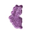 Flores Cortador de Galletas STL