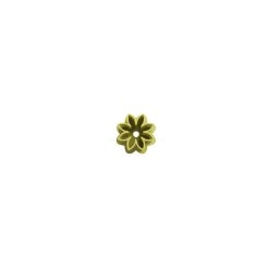 Flor Margarita 1.5cm 8 Petalos Cortador de Galletas STL