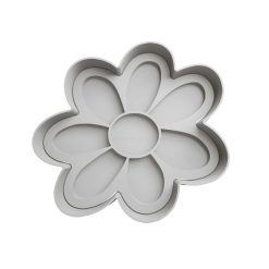 Flor Margarita Cortador de Galletas STL