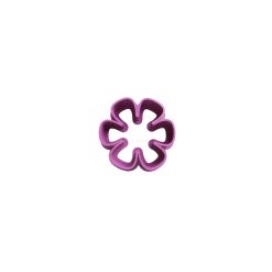 Flor de 6 Petalos 3cm Cortador de Galletas STL