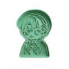 Baby Cortador de Galletas STL