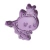 Kitty Fairy Cortador de Galletas STL