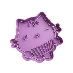 Cakey Cortador de Galletas STL 2