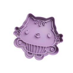 Cakey Cortador de Galletas STL